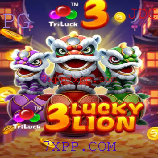 Descubra o Fascinante Mundo de 3LUCKYLION