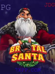 BrutalSanta: O Jogo Aventureiro de Natal que Combina Ação e Estratégia