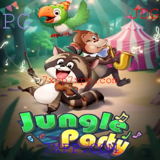 JungleParty: Aventuras e Desafios na Selva com 7XPP.COM