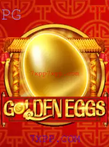 Descubra a Emoção do Jogo GoldenEggs em 7XPP.COM