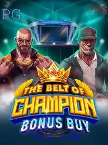 Conheça o Jogo TheBeltOfChampionBonusBuy e Sua Intensidade Inigualável
